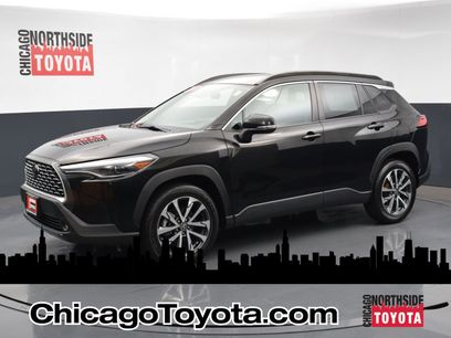 Used 2022 Toyota Corolla Cross XLE