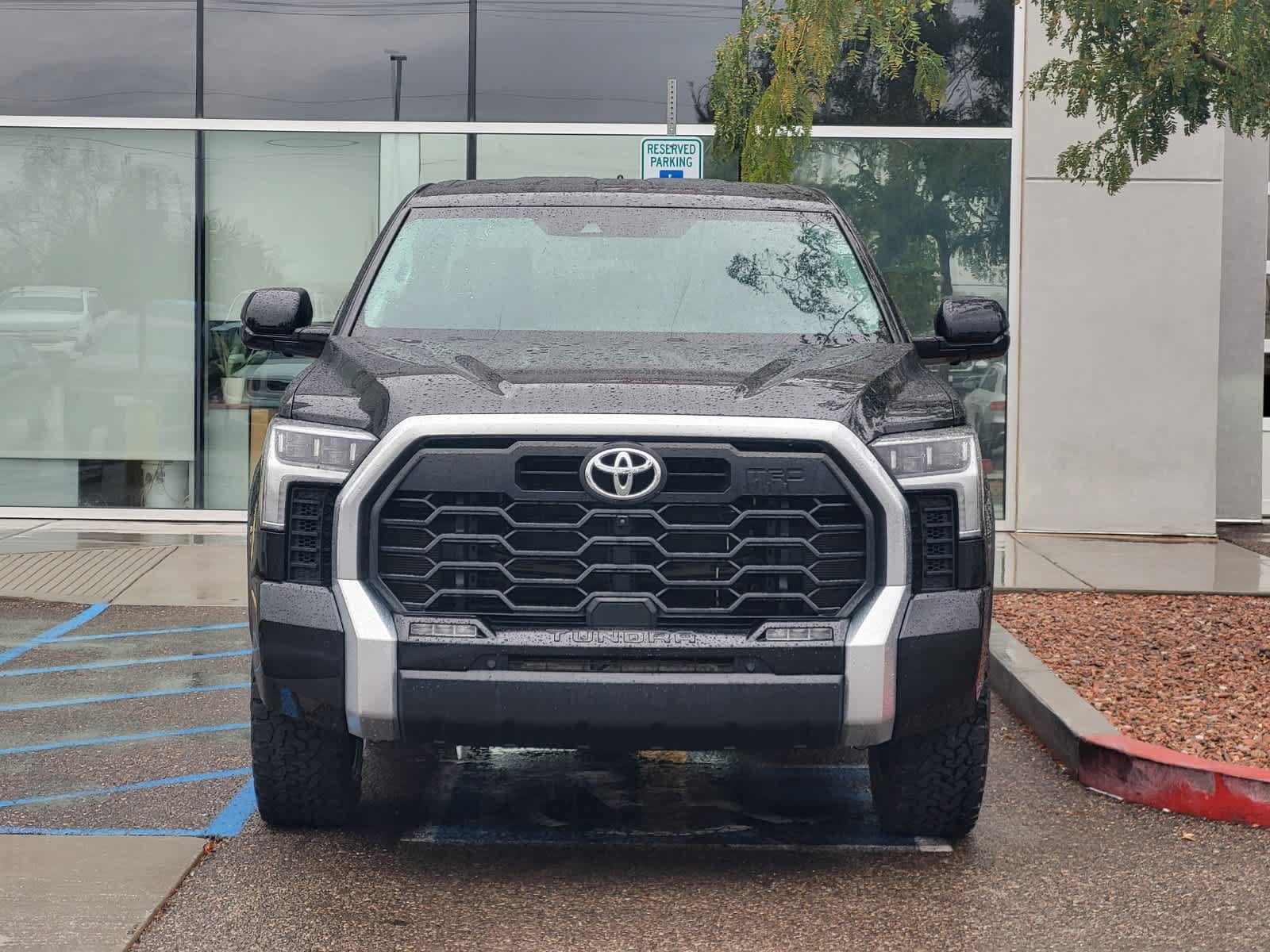 Used 2023 Toyota Tundra Limited w/ TRD Off-Road Package AWD/4WD image 2