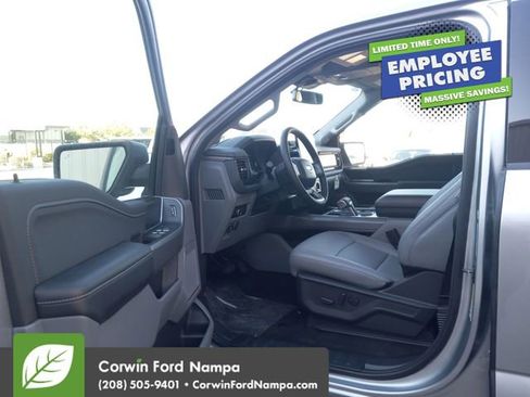 New 2025 Ford F150 Lightning Flash AWD/4WD image 9