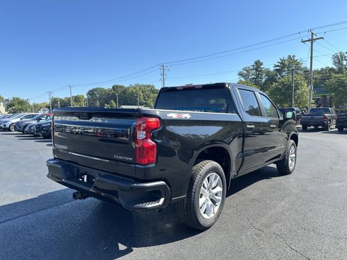 New 2026 Chevrolet Silverado 1500 Custom image 6