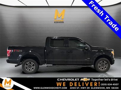 Used 2016 Ford F150 XLT w/ Equipment Group 302A Luxury