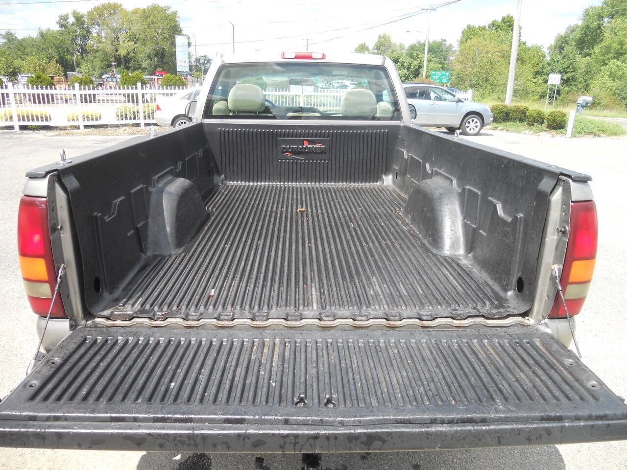 Used 2002 GMC Sierra 1500 2WD Regular Cab image 14