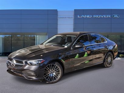 Used 2022 Mercedes-Benz C 300 Sedan
