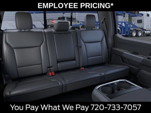 New 2026 Ford F150 Lariat AWD/4WD image 11