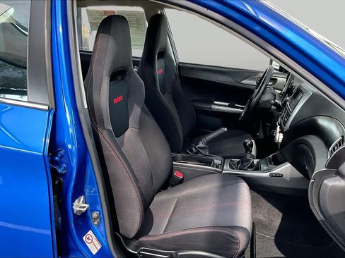 Used 2014 Subaru Impreza WRX Sedan AWD/4WD image 9