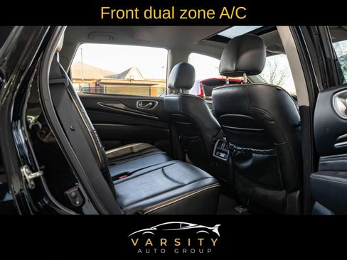 Used 2019 INFINITI QX60 Pure image 17