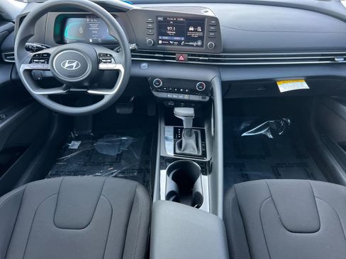 Used 2026 Hyundai Elantra Blue w/ Cargo Package image 3