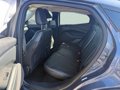 Used 2021 Ford Mustang Mach-E Select w/ Comfort/Technology Package AWD/4WD image 5