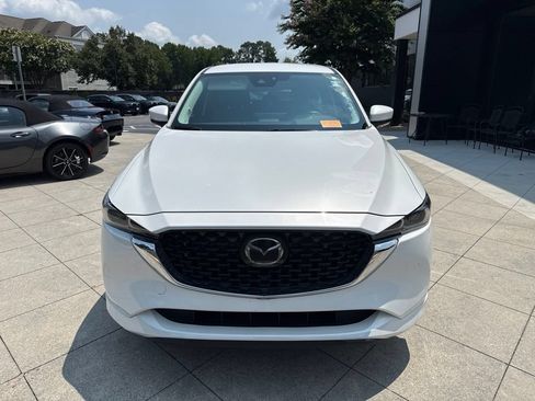 Certified 2024 MAZDA CX-5 AWD 2.5 S w/ Select Package image 2