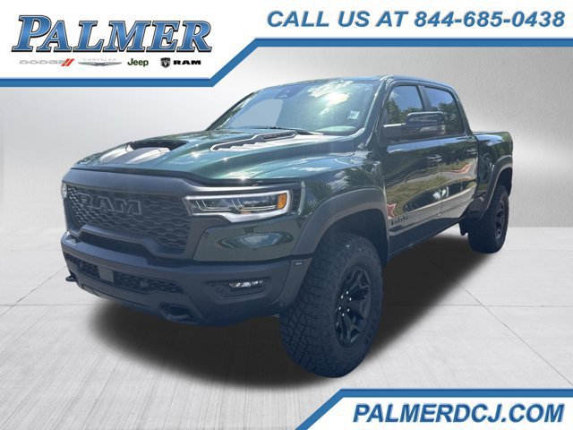 Used 2026 RAM 1500 RHO AWD/4WD image 1