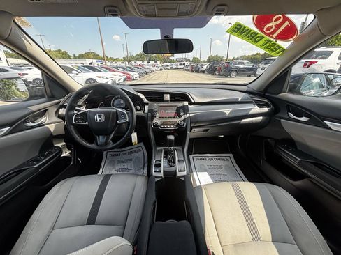 Used 2018 Honda Civic LX image 16