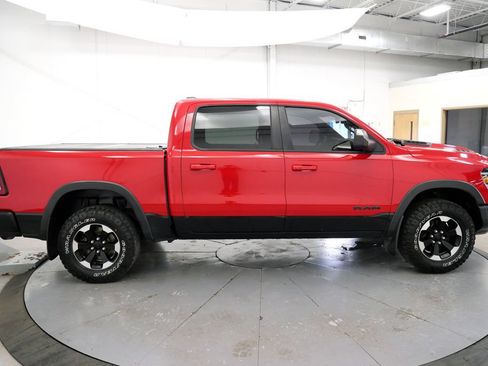 Used 2019 RAM 1500 Rebel w/ Level 2 Equipment Group AWD/4WD image 8