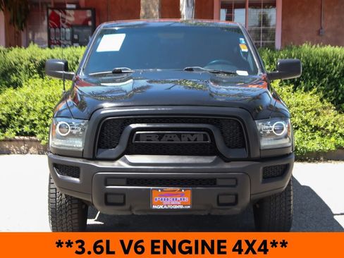 Used 2022 RAM 1500 Warlock w/ Warlock All Terrain Package AWD/4WD image 3