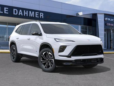 New 2026 Buick Enclave Sport Touring w/ Power Package image 22