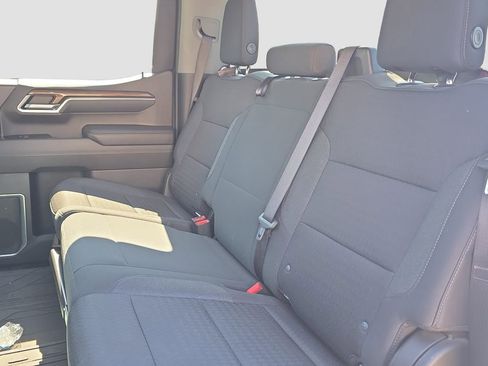 Used 2023 Chevrolet Silverado 1500 RST w/ Protection Package image 12