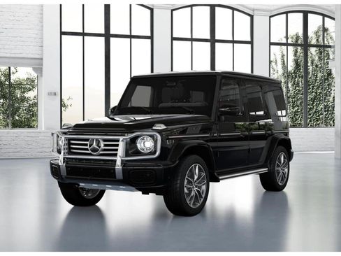New 2026 Mercedes-Benz G 550 image 38