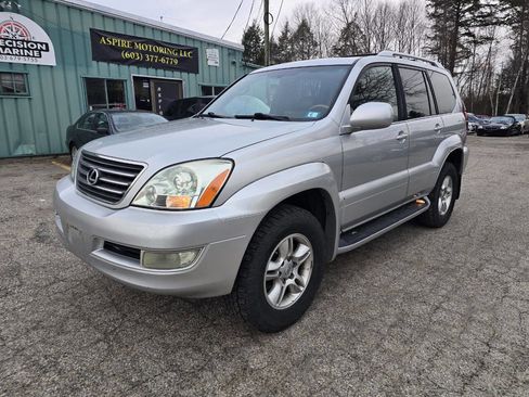 Used 2007 Lexus GX 470 image 4