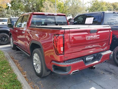 Used 2019 GMC Sierra 1500 Denali w/ Denali Ultimate Package image 3
