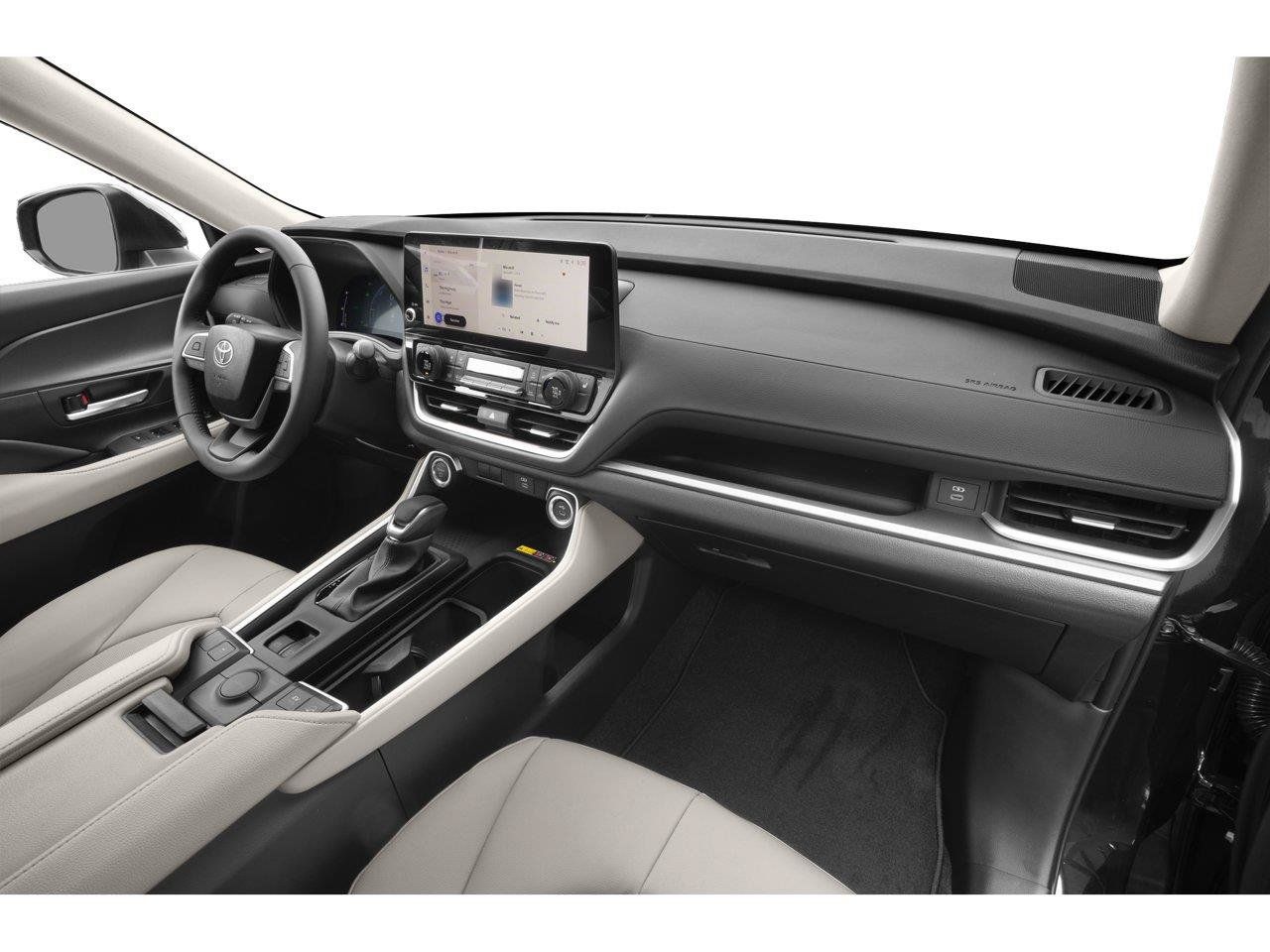 Used 2024 Toyota Grand Highlander AWD Hybrid image 22