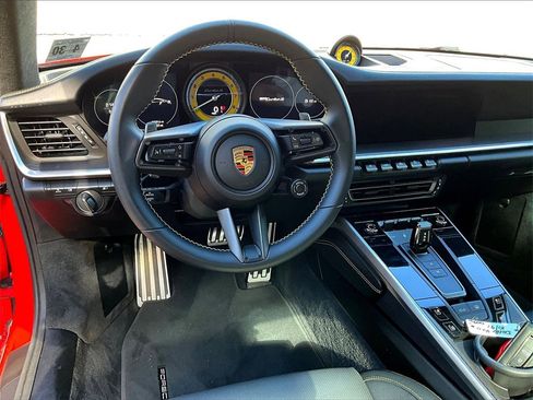 Certified 2025 Porsche 911 Turbo S image 11