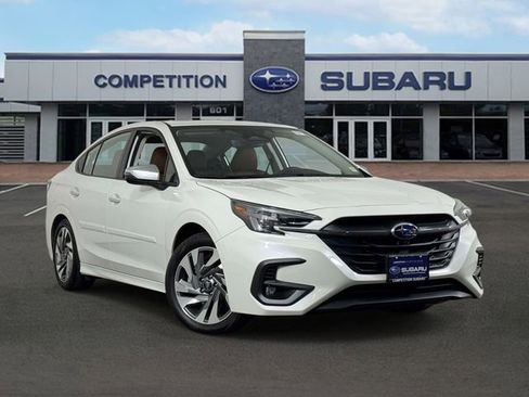 Certified 2024 Subaru Legacy Touring XT AWD/4WD image 1