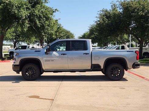 New 2026 Chevrolet Silverado 2500 LTZ w/ Trail Boss Package AWD/4WD image 5