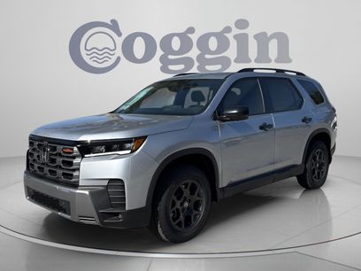 New 2026 Honda Pilot TrailSport