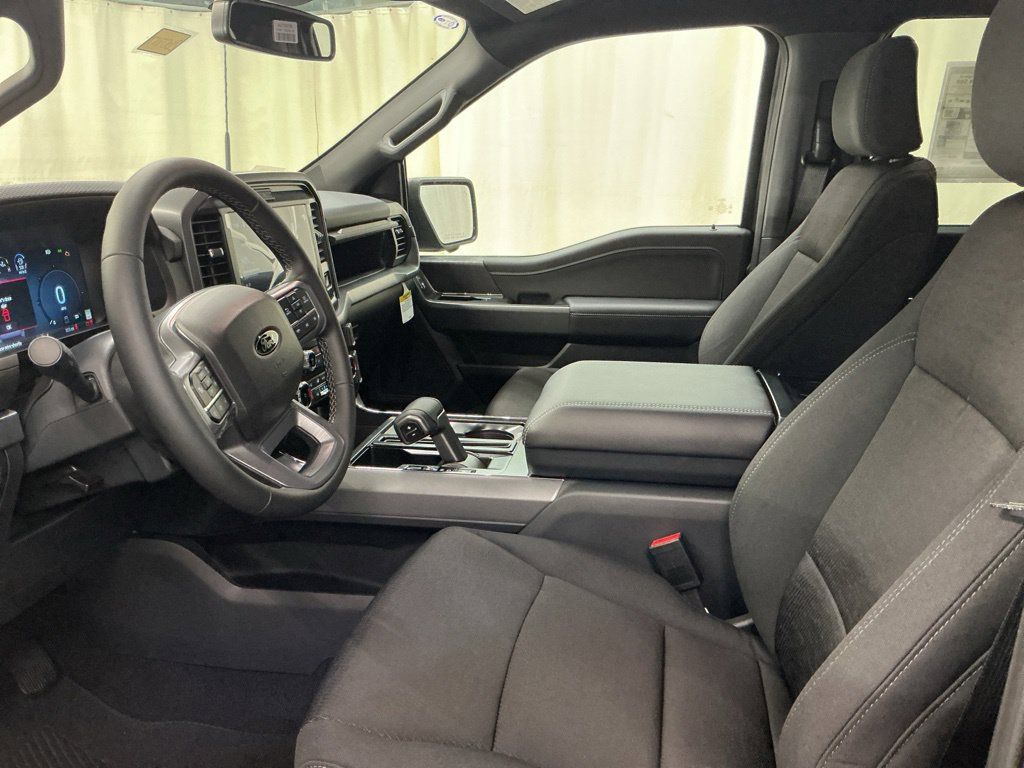 New 2026 Ford F150 XLT AWD/4WD image 21