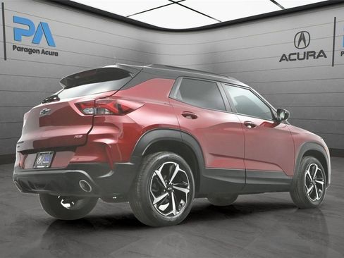 Used 2022 Chevrolet TrailBlazer RS image 38