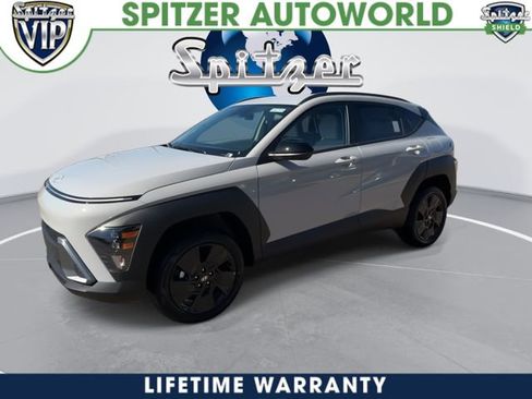 New 2026 Hyundai Kona SEL Sport AWD/4WD image 4