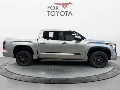 Used 2024 Toyota Tundra Platinum image 7