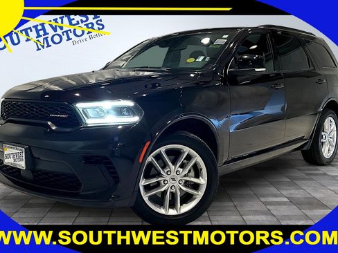 Used 2024 Dodge Durango GT AWD/4WD image 1