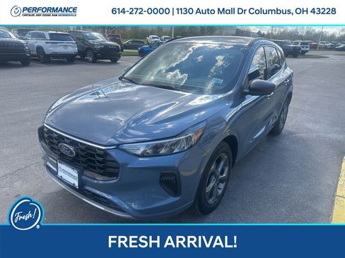 Used 2024 Ford Escape ST-Line w/ Tech Pack #1 image 8