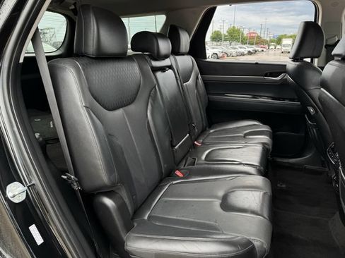 Used 2022 Hyundai Palisade SEL w/ 8P Bench Seat Package FWD image 27