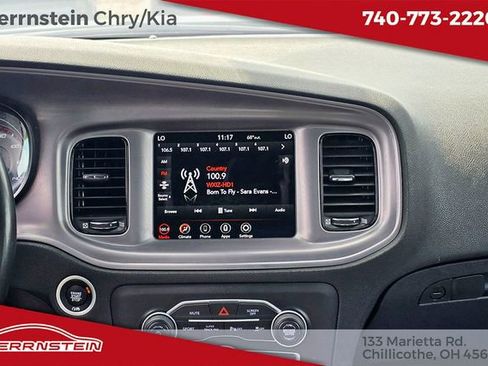 Used 2023 Dodge Charger SXT w/ Blacktop Package AWD/4WD image 9