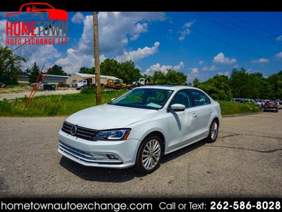 Used 2016 Volkswagen Jetta SEL w/ Lighting Package