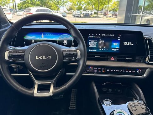 Used 2023 Kia Sportage X-Line Prestige AWD/4WD image 14