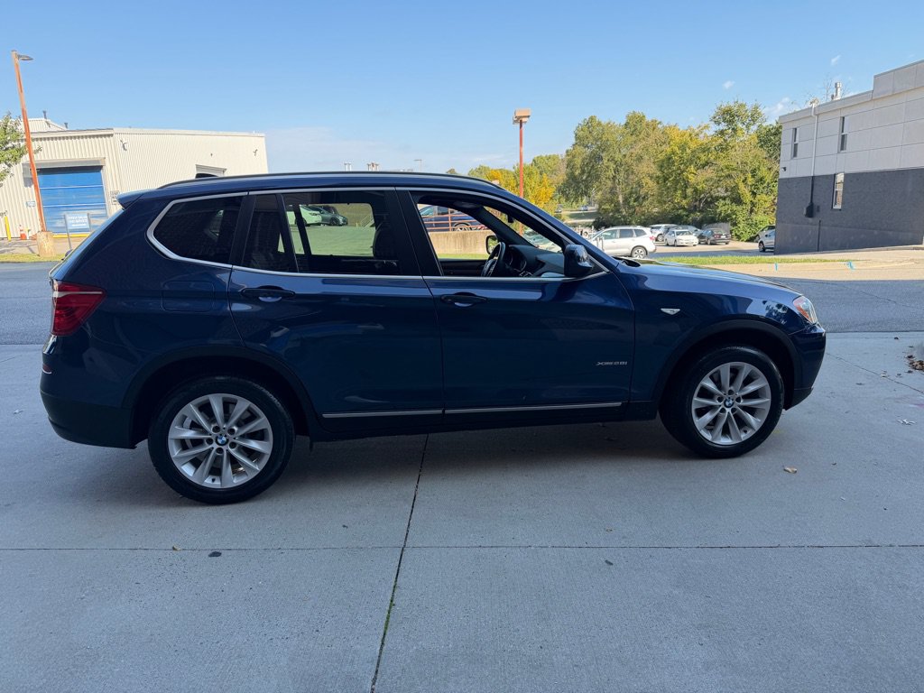 Used 2012 BMW X3 xDrive28i w/ Premium Pkg AWD/4WD image 8