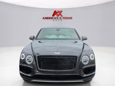 Used 2018 Bentley Bentayga AWD/4WD image 9