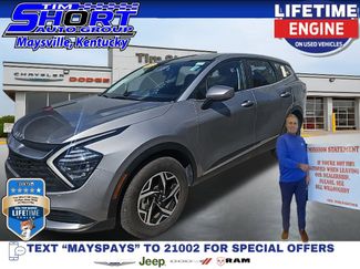 Used 2024 Kia Sportage LX 360° Tour