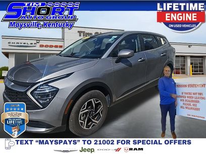 Used 2024 Kia Sportage LX