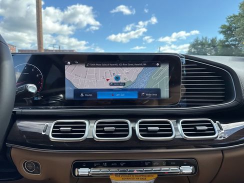 New 2026 Mercedes-Benz GLS 450 4MATIC image 37