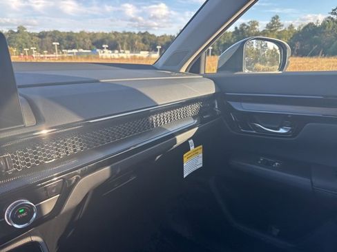 New 2026 Honda CR-V EX-L image 25