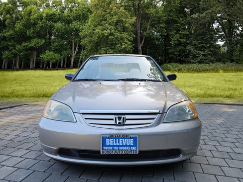 Used 2002 Honda Civic LX image 2