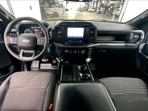 Used 2023 Ford F150 XL w/ STX Appearance Package AWD/4WD image 21