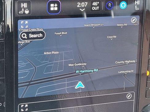 Used 2024 RAM 2500 Limited w/ Safety Group image 17