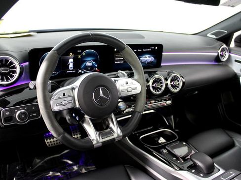 Used 2023 Mercedes-Benz CLA 35 AMG 4MATIC w/ Exterior Lighting Package image 6