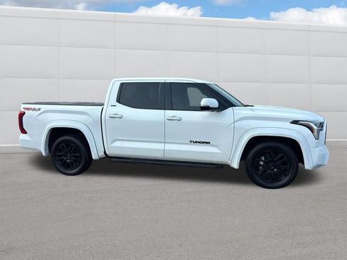 Used 2024 Toyota Tundra SR5 w/ TRD Sport Premium Package AWD/4WD image 8