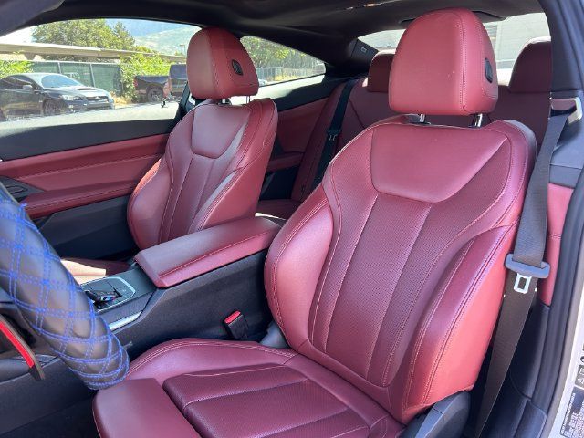 Used 2024 BMW 440i xDrive Coupe w/ Premium Package AWD/4WD image 25