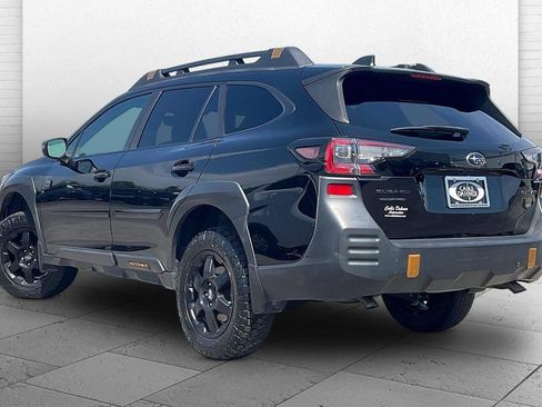 Used 2023 Subaru Outback Wilderness AWD/4WD image 11